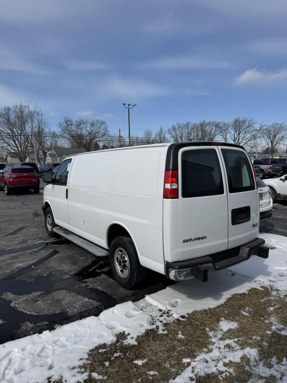 used 2022 GMC Savana 2500 car, priced at $35,215