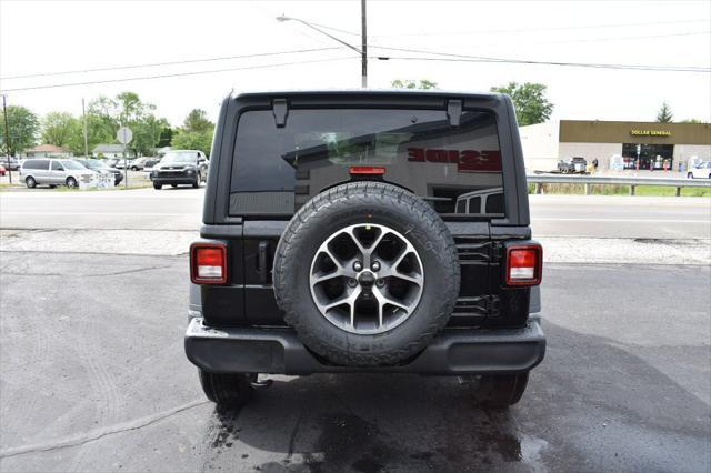 new 2024 Jeep Wrangler car, priced at $46,866