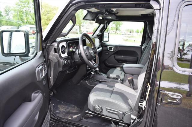 new 2024 Jeep Wrangler car, priced at $46,866