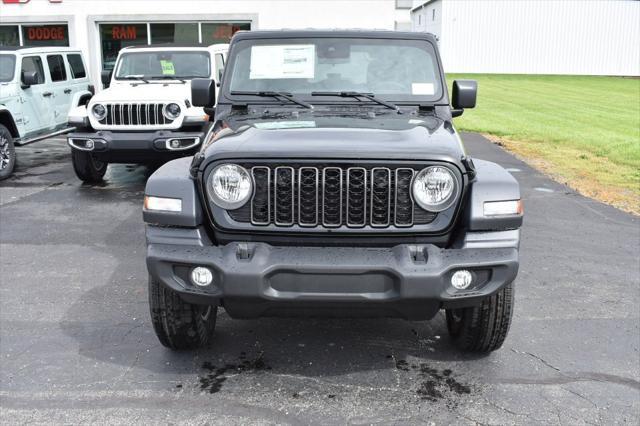 new 2024 Jeep Wrangler car, priced at $46,866