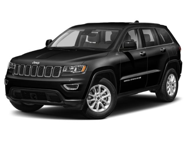 used 2022 Jeep Grand Cherokee car