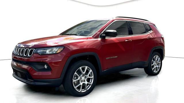 new 2024 Jeep Compass car, priced at $30,976