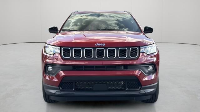 new 2024 Jeep Compass car, priced at $30,976