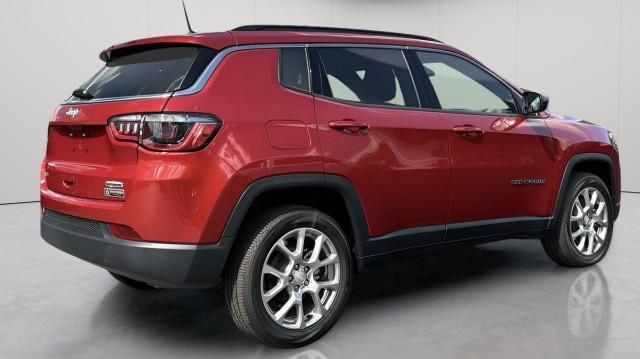 new 2024 Jeep Compass car, priced at $30,976