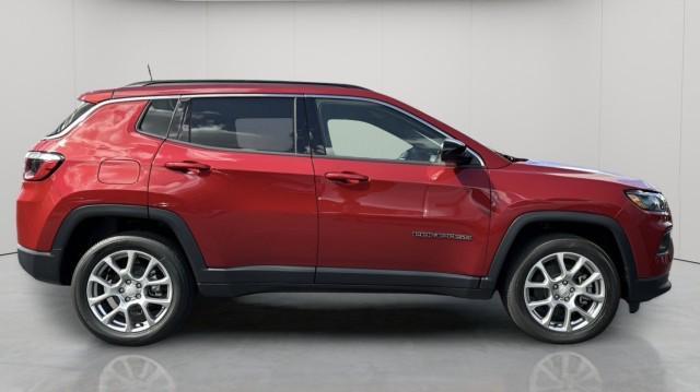 new 2024 Jeep Compass car, priced at $30,976