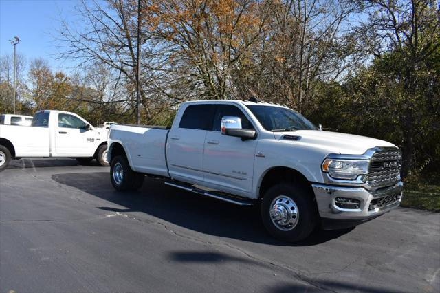 new 2024 Ram 3500 car, priced at $90,869