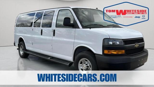 used 2022 Chevrolet Express 3500 car, priced at $41,221