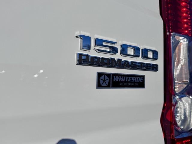 new 2025 Ram ProMaster 1500 car