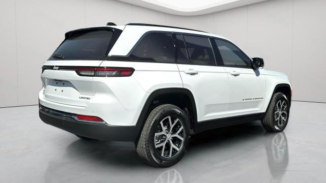 new 2025 Jeep Grand Cherokee car, priced at $46,700