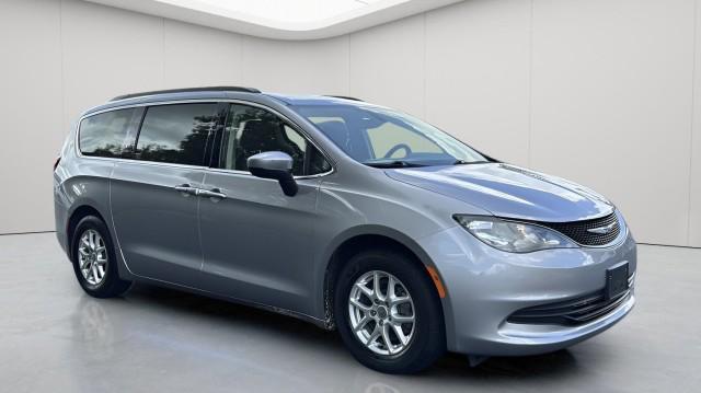 used 2020 Chrysler Voyager car, priced at $15,106