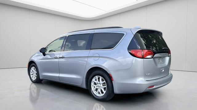 used 2020 Chrysler Voyager car, priced at $15,106