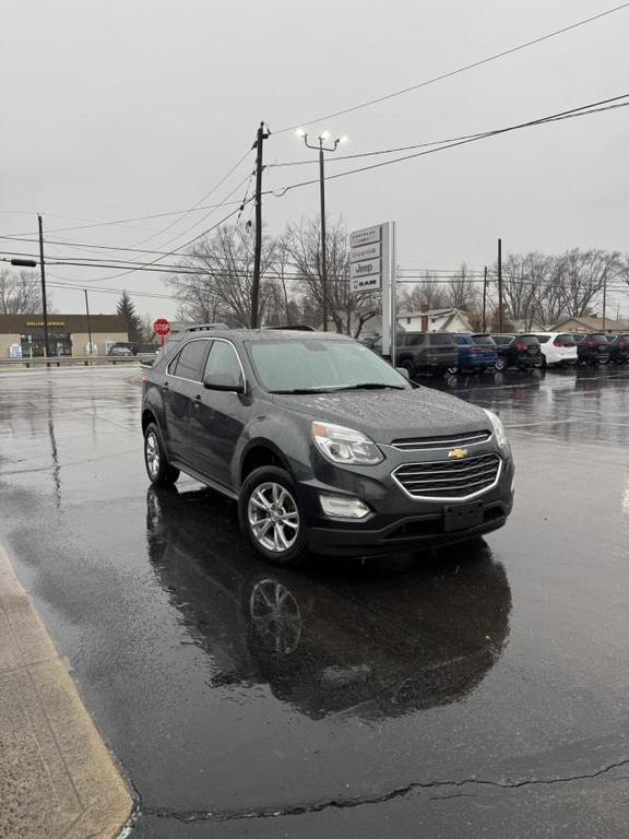 used 2017 Chevrolet Equinox car, priced at $12,754