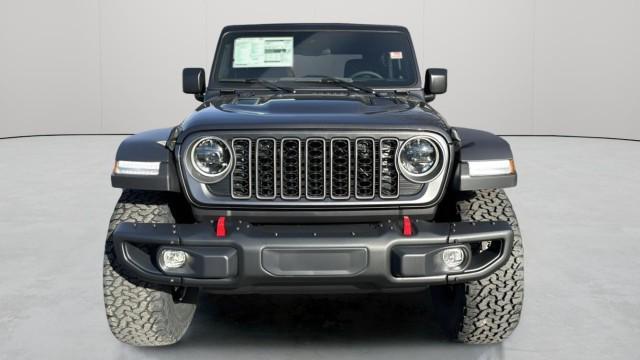 new 2025 Jeep Wrangler car, priced at $59,993