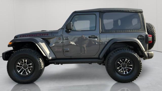 new 2025 Jeep Wrangler car, priced at $59,993