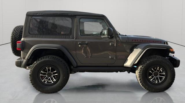 new 2025 Jeep Wrangler car, priced at $59,993