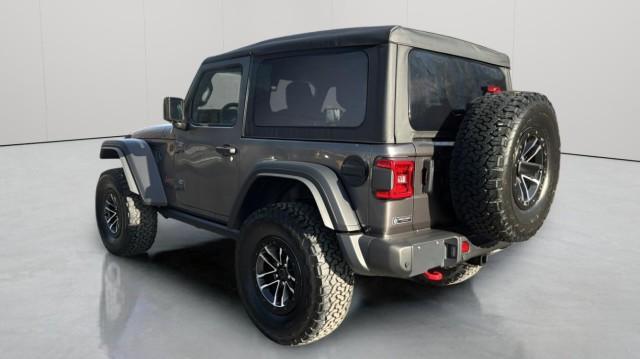 new 2025 Jeep Wrangler car, priced at $59,993