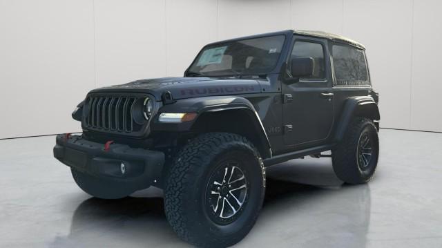 new 2025 Jeep Wrangler car, priced at $59,993