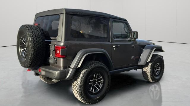 new 2025 Jeep Wrangler car, priced at $59,993