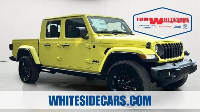 new 2024 Jeep Gladiator car, priced at $41,921