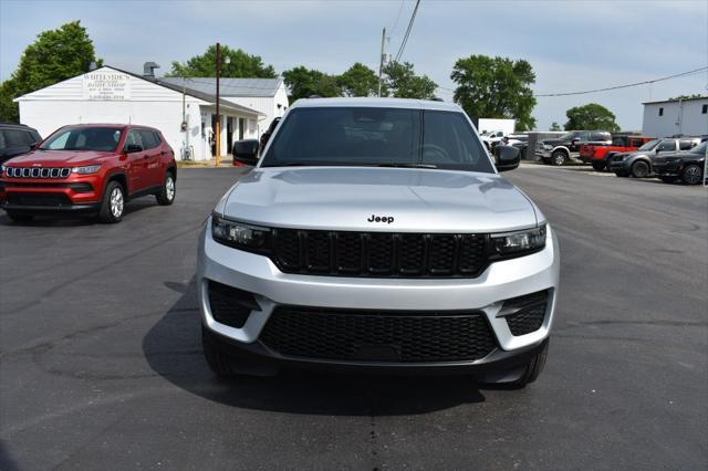 new 2024 Jeep Grand Cherokee car, priced at $44,307