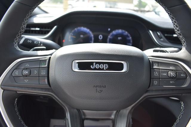 new 2024 Jeep Grand Cherokee car, priced at $44,307