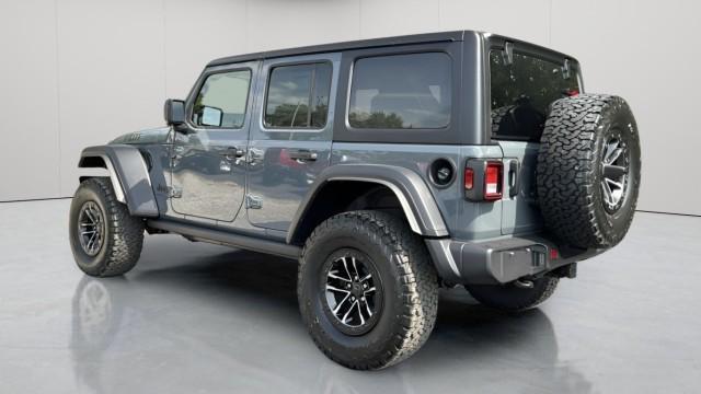 new 2024 Jeep Wrangler car, priced at $54,270