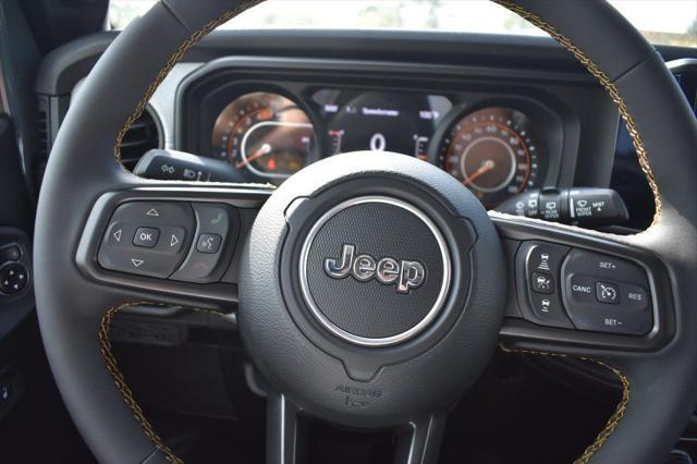 new 2024 Jeep Wrangler car, priced at $53,904