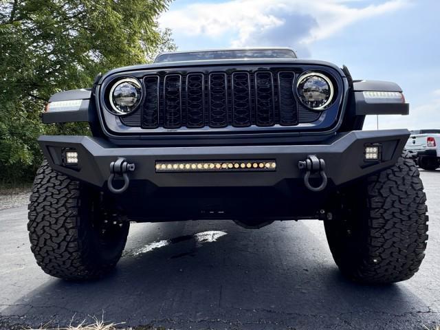 new 2024 Jeep Wrangler car, priced at $54,270