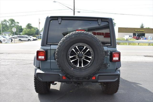 new 2024 Jeep Wrangler car, priced at $53,904