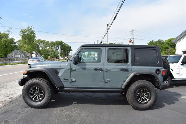 new 2024 Jeep Wrangler car, priced at $53,904