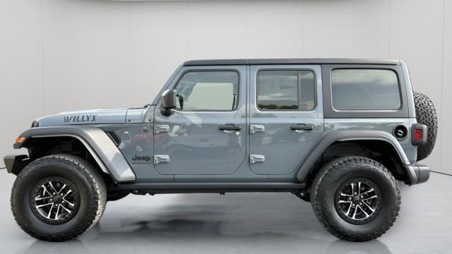 new 2024 Jeep Wrangler car, priced at $54,270