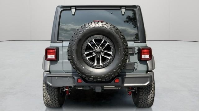 new 2024 Jeep Wrangler car, priced at $54,270