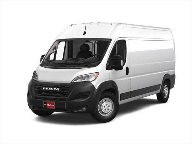 new 2024 Ram ProMaster 2500 car, priced at $55,705