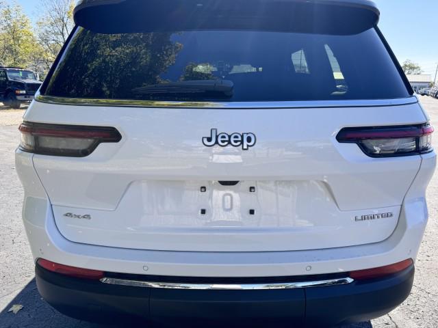 new 2025 Jeep Grand Cherokee L car, priced at $48,700