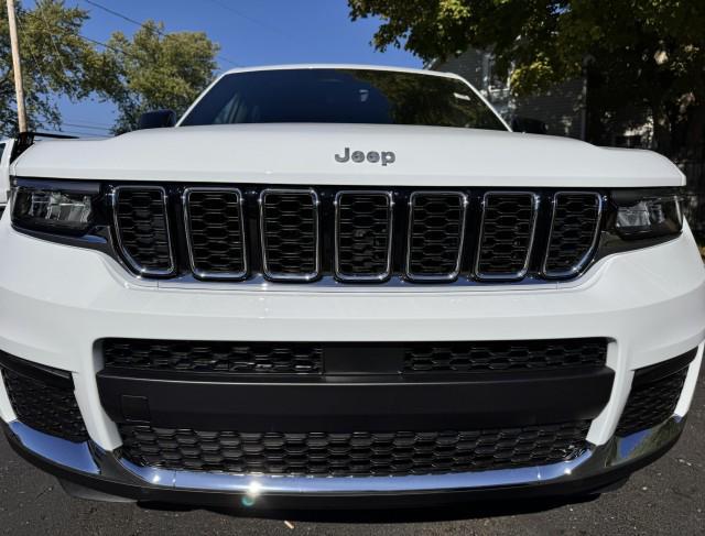 new 2025 Jeep Grand Cherokee L car, priced at $48,700