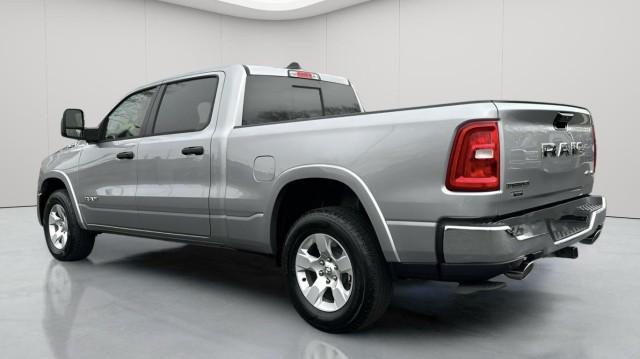 new 2025 Ram 1500 car, priced at $64,245