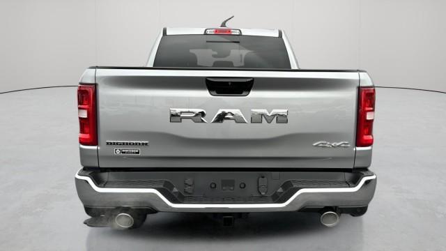 new 2025 Ram 1500 car, priced at $64,245