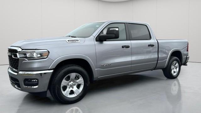 new 2025 Ram 1500 car, priced at $64,245