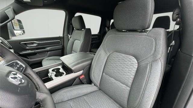 new 2025 Ram 1500 car, priced at $64,245