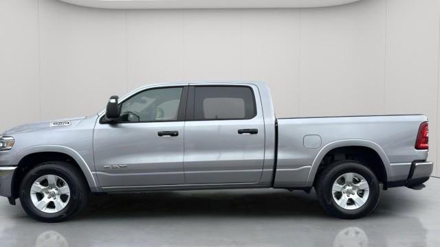 new 2025 Ram 1500 car, priced at $64,245