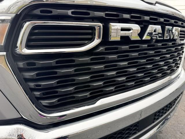 new 2025 Ram 1500 car, priced at $64,245