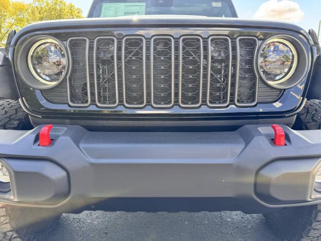 new 2024 Jeep Wrangler car, priced at $54,465