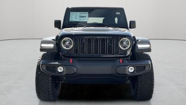 new 2024 Jeep Wrangler car, priced at $54,465