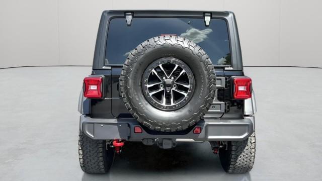 new 2024 Jeep Wrangler car, priced at $54,465