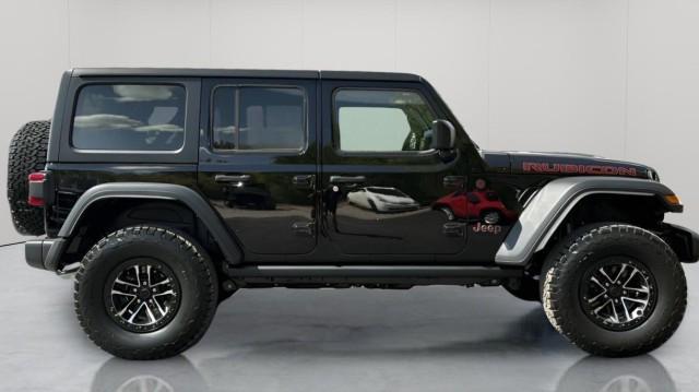 new 2024 Jeep Wrangler car, priced at $54,465