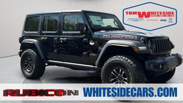 new 2024 Jeep Wrangler car, priced at $63,465