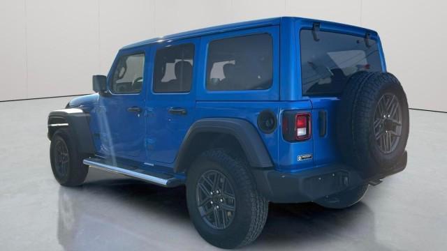 new 2025 Jeep Wrangler car, priced at $49,778