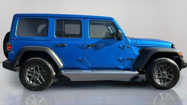 new 2025 Jeep Wrangler car, priced at $49,778