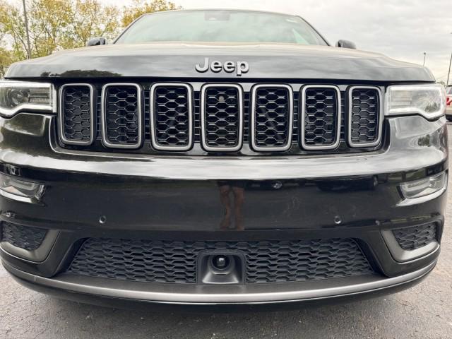 used 2021 Jeep Grand Cherokee car, priced at $33,106