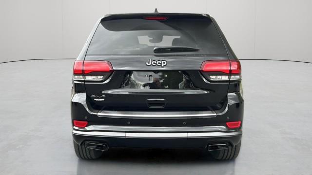 used 2021 Jeep Grand Cherokee car, priced at $33,106